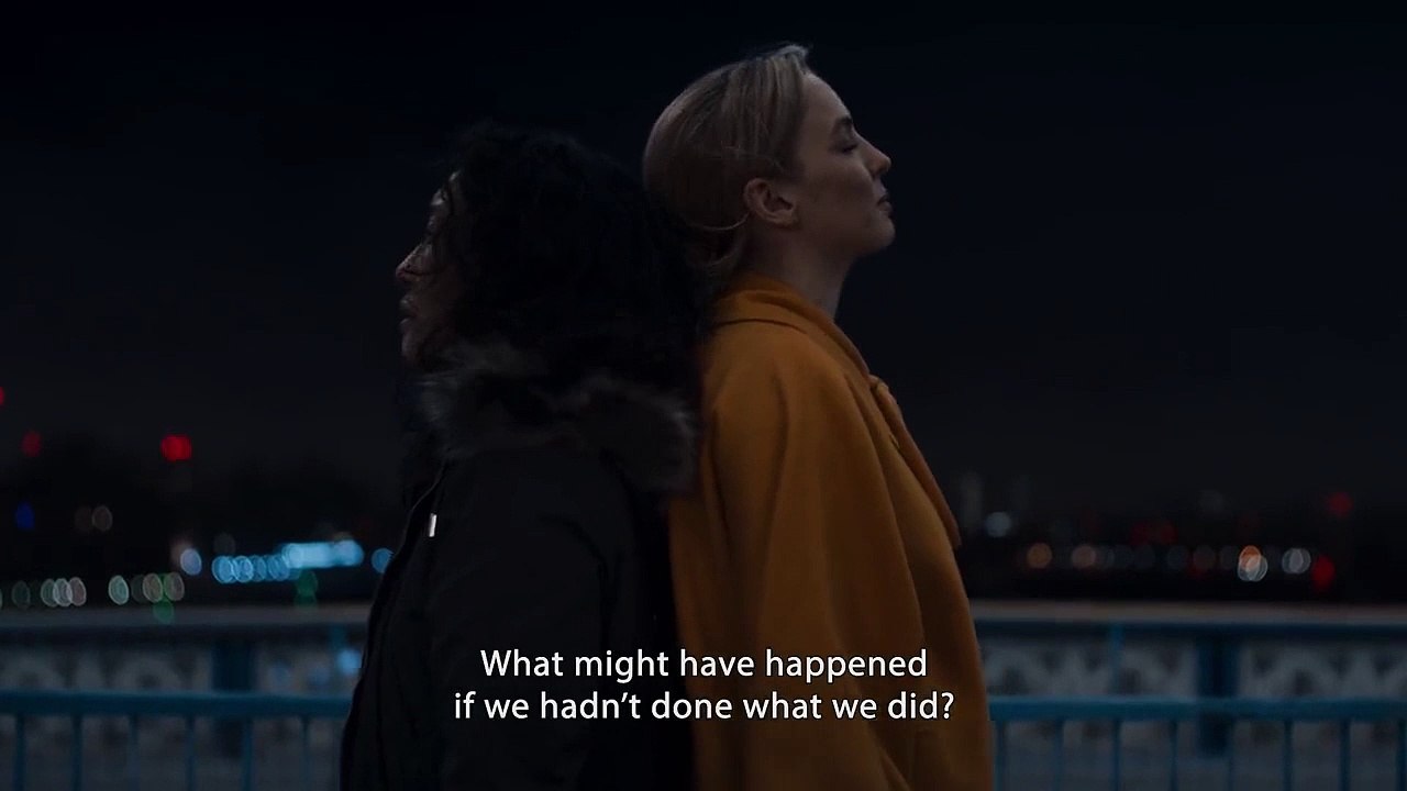 Killing Eve 4. Sezon Teaser