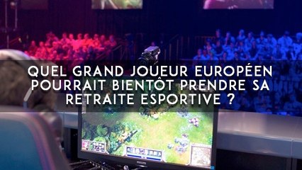 League of Legends : quel grand joueur européen pourrait bientôt prendre sa retraite esportive ?