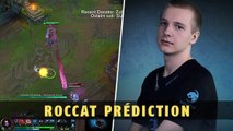 League of Legends : le jungler des Roccat nous démontre son skill sur Elise