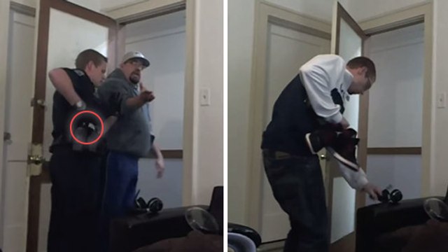 Un streamer se fait arrêter puis voler en direct !