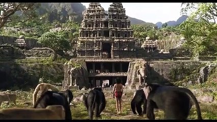 Orman Çocuğu - Big Game Fragman