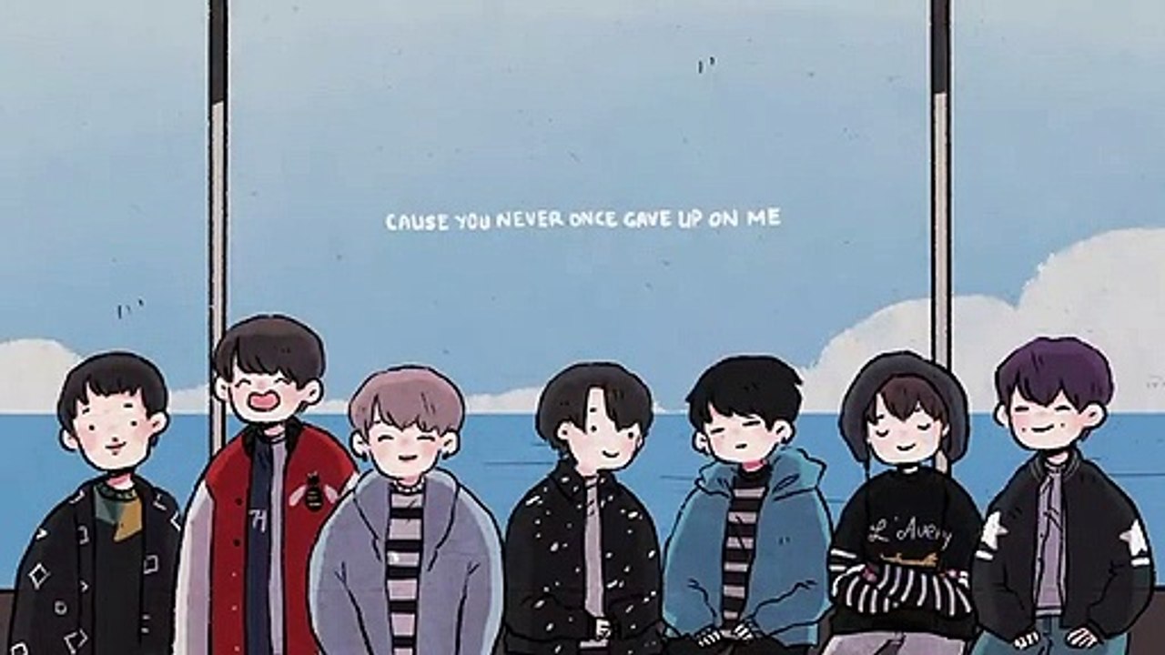 (English Version) 2020 Global ARMY Song _7 Reasons_ Official Lyric Video- Gracie Ranan