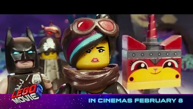 LEGO Filmi 2 Orijinal Teaser (3)