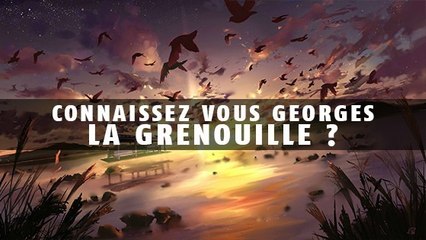 League of Legends : connaissez vous Georges la Grenouille ?