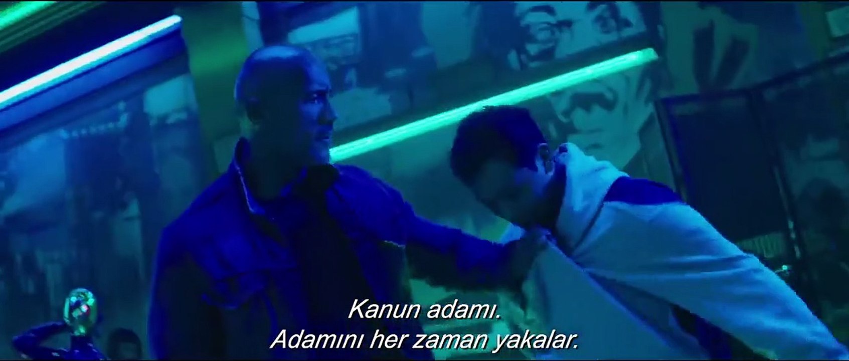 Hızlı ve Öfkeli: Hobbs ve Shaw Altyazılı Fragman (5)