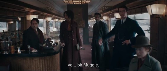 Fantastik Canavarlar: Dumbledore&#039;un Sırları Altyazılı Fragman