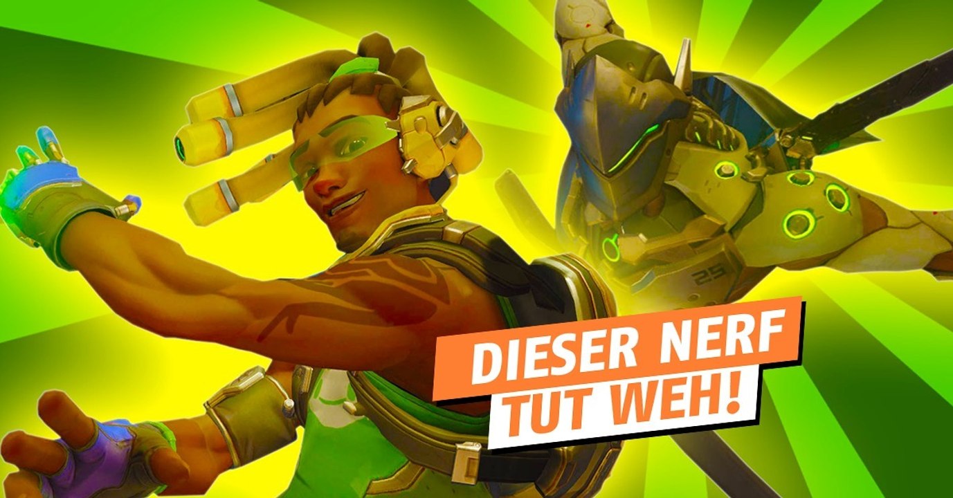 Overwatch: Genji, Lucio und andere werden auf dem PTR einen wichtigen Nerf bekommen