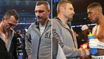 Vitali Klitschko erklärt sich bereit, seinen Bruder gegen Anthony Joshua zu rächen