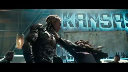 Alita: Savaş Meleği Röportaj