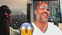 The Rock erteilt uns seine schönste Motivations-Lektion!