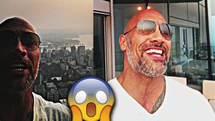 The Rock erteilt uns seine schönste Motivations-Lektion!