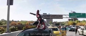 Örümcek-Adam Eve Dönüş Yok Altyazılı Teaser