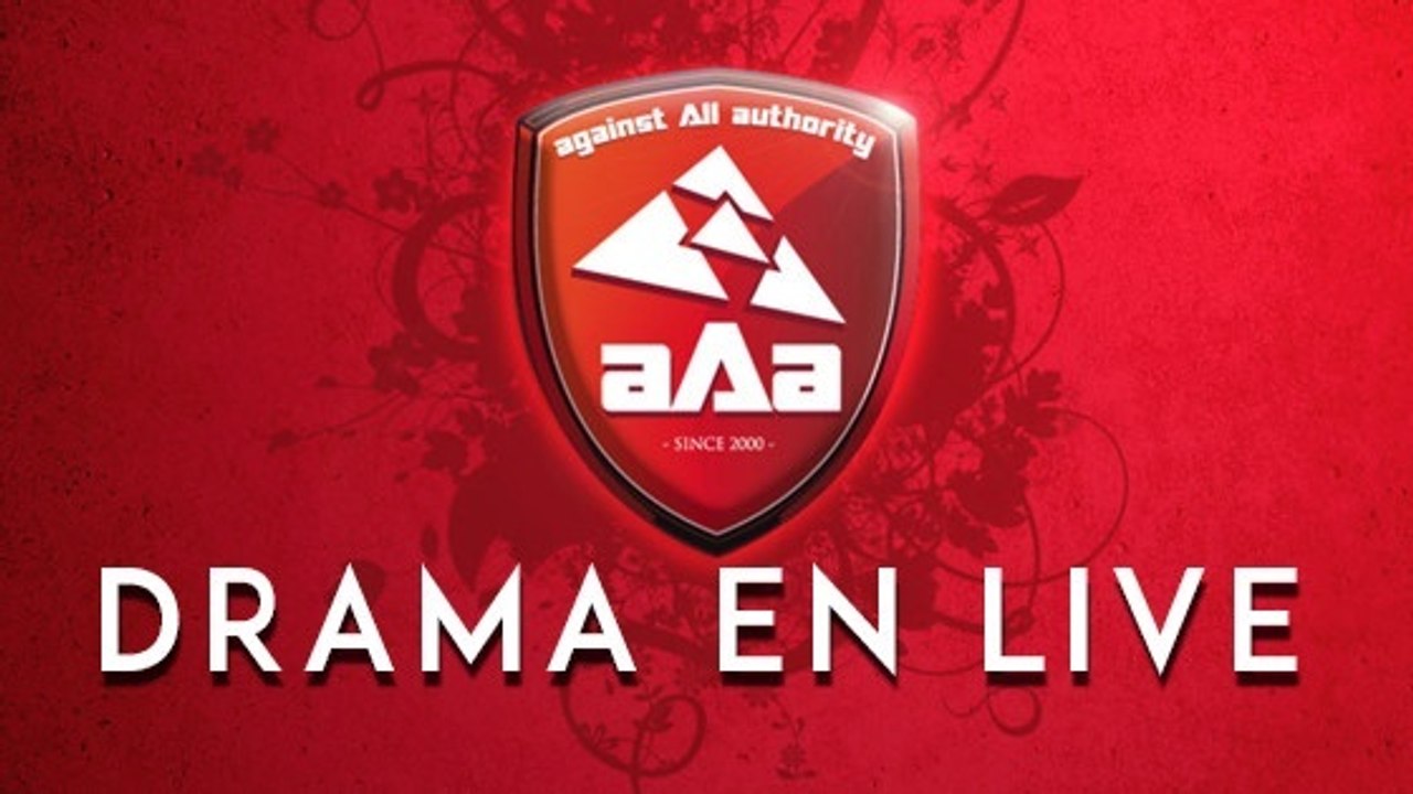 League of Legends : l'équipe aAa s'embrouille et ragequit en direct sur Twitch