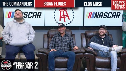 Brian Flores Sues The NFL - Barstool Rundown - February 2, 2022