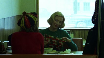 Carol - Türkçe Altyazılı Klip (2)