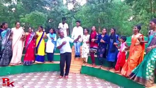 Adivasi oraon dance//sahadi chain dance//nagpuri chain dance// Oraon dance//cultural dance