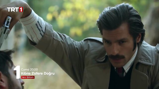 Kıbrıs Zafere Doğru 19.Bölüm Fragmanı