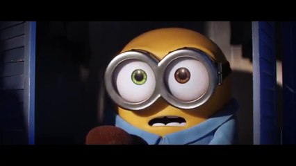 Minyonlar 2: Gru&#039;nun Yükselişi Klip - Good Night