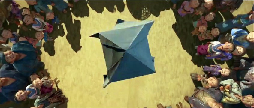 Kubo ve Sihirli Telleri Orijinal Fragman (2)