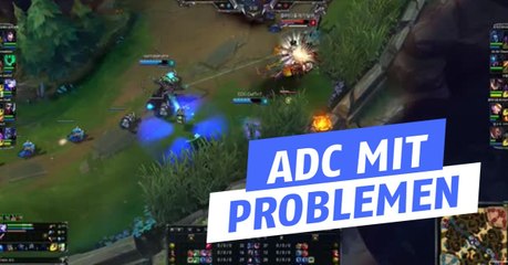 Download Video: League of Legends: Für diesen ADC fordern viele Spieler ein Rework