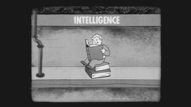 Fallout 4 (PS4, Xbox One, PC) : l'attribut Intelligence présenté dans un trailer spécial