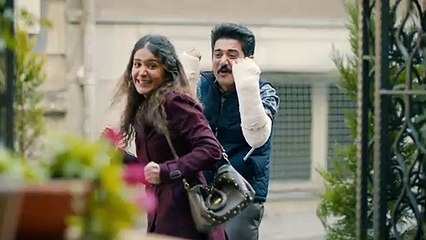 Kaçma Birader - Fragman