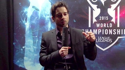 League of Legends : Chips nous explique comment passer de Bronze 5 à Joueur pro