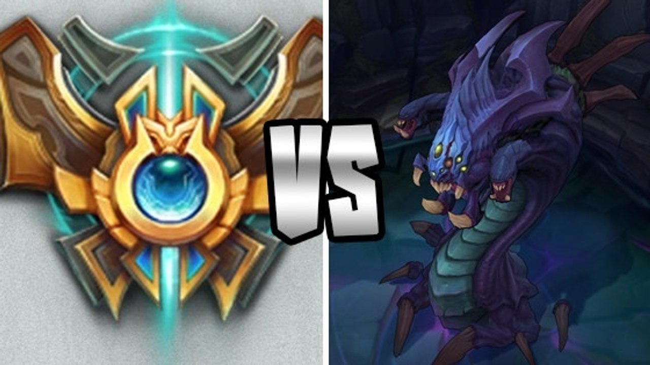 League of Legends : quand des joueurs Challenger en NA se font outplay par le Baron