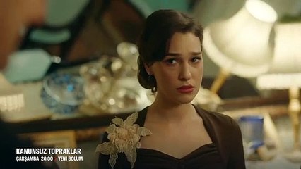 Kanunsuz Topraklar 12.Bölüm Fragmanı