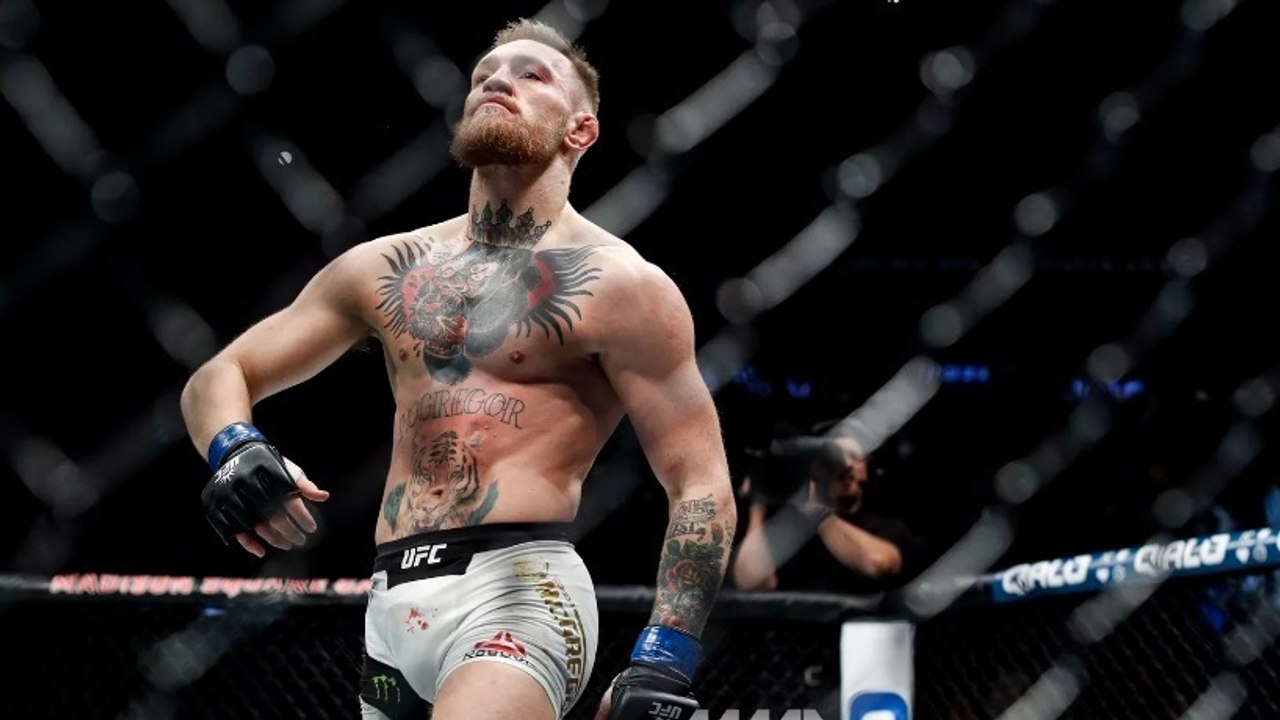 Khabib Nurmagomedov will Conor McGregor im Dezember herausfordern