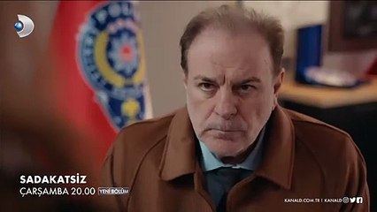 Sadakatsiz 44.Bölüm Fragmanı