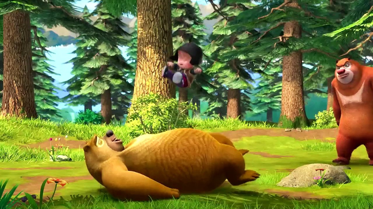 Ayı Kardeşler: Kurtarma Operasyonu - Türkçe Dublajlı Fragman