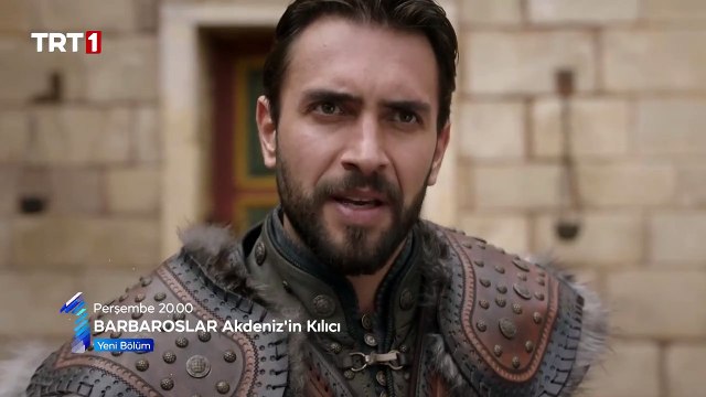 Barbaroslar: Akdeniz'in Kılıcı 12.Bölüm Fragmanı