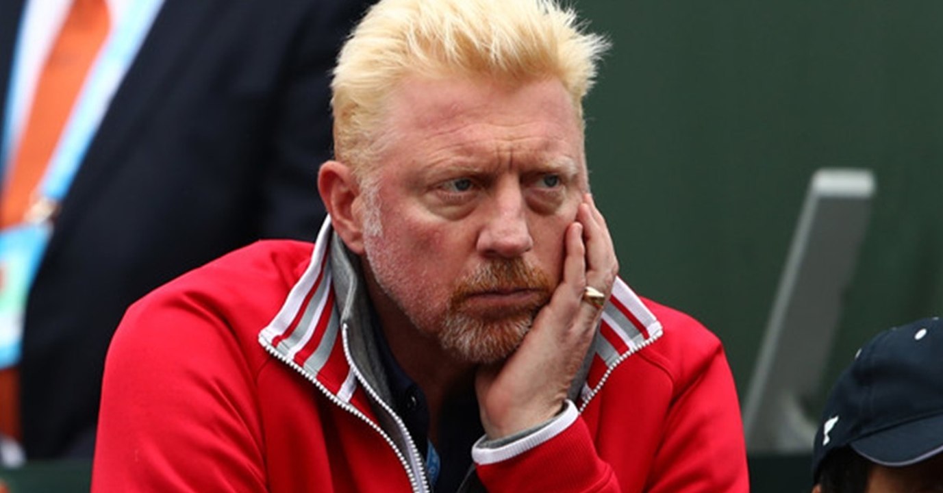 Nächste Hiobsbotschaft für Boris Becker