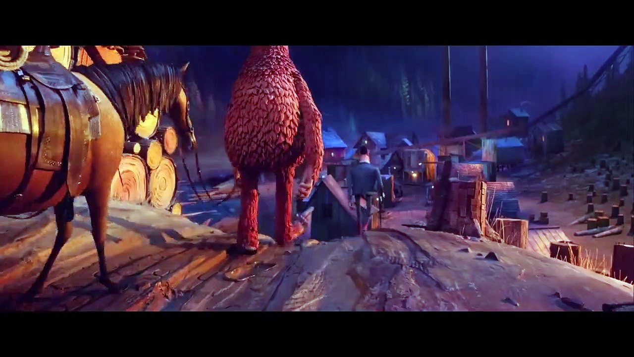 Missing Link Orijinal Fragman (3)