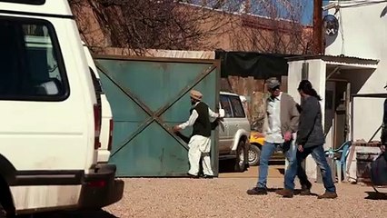 Whiskey Tango Foxtrot Orijinal Fragman (2)