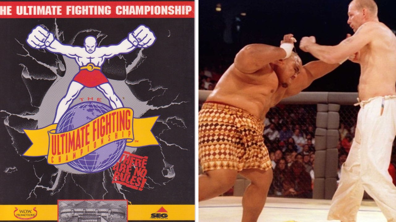 Die UFC feiert ihren 24. Geburtstag