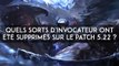 League of Legends : quels sorts d'invocateur ont été supprimés sur le patch 5.22 ?