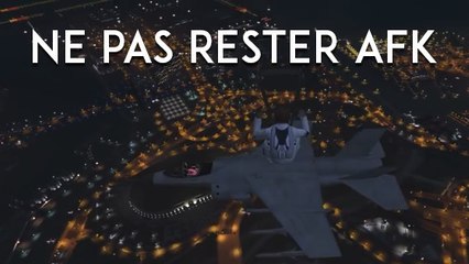 GTA 5 : la meilleure façon de piéger un AFK sur le Online