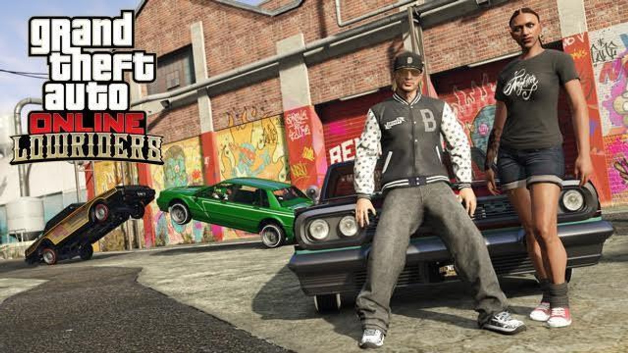 GTA 5 : Lowriders, tous les détails de la nouvelle mise à jour de GTA Online