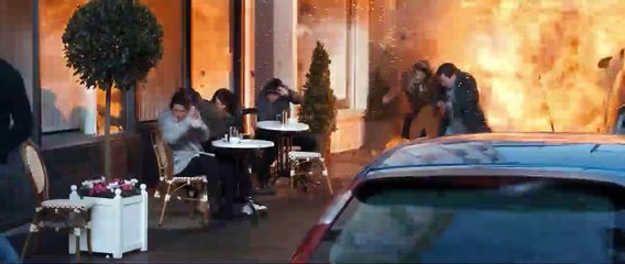 İntikam Orijinal Fragman