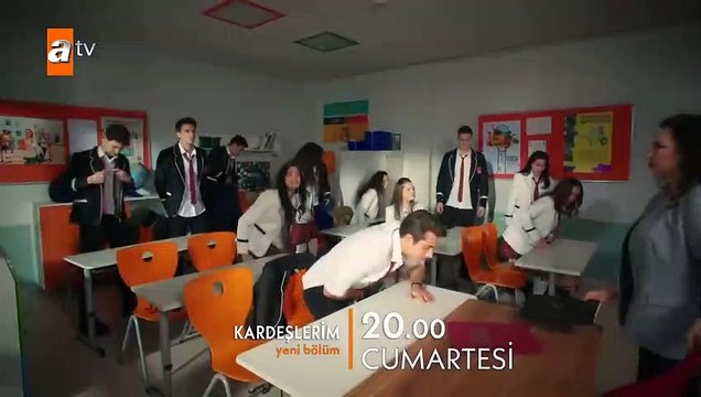 Kardeşlerim 32.Bölüm Fragmanı