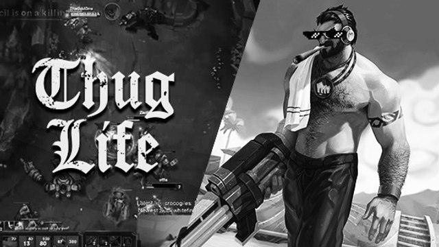 League of Legends : il annonce un instant triple kill avec Graves jungle et le fait