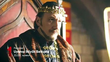 Uyanış: Büyük Selçuklu 8.Bölüm Fragmanı