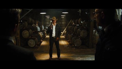 Kingsman: Altın Çember Orijinal Video klip