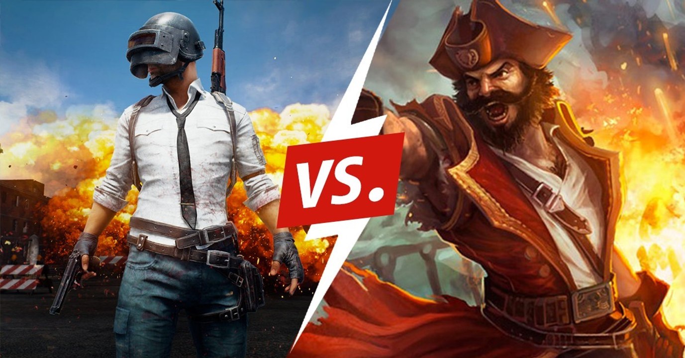 Die Macher von PUBG wollen auf das Niveau von League of Legends