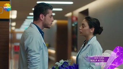Kalp Atışı 9.Bölüm Fragmanı