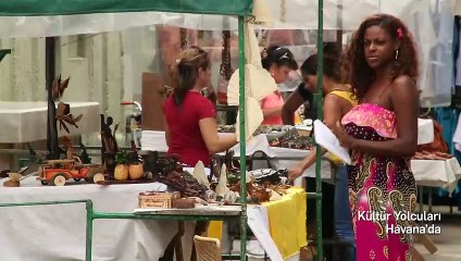 Kültür Yolcuları Havana&#039;da - Tanıtım Fragmanı