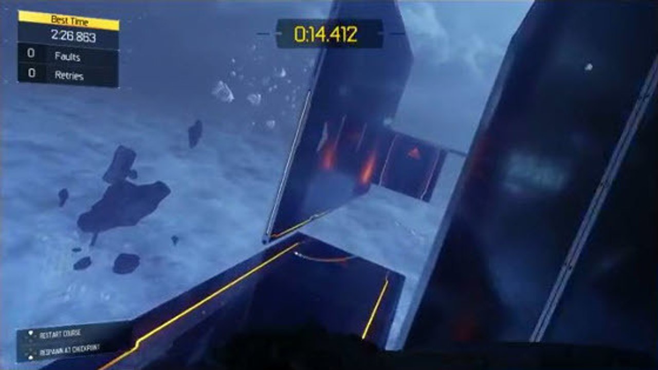 Call of Duty Black Ops 3 (PS4, Xbox One, PC) : Free Run, le nouveau mode expliqué en détails