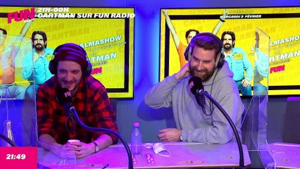 Les invités de Cartman - Le PalmaShow
